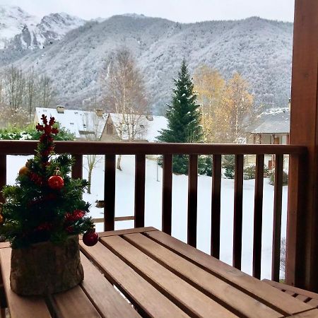 Appartement-Terrasse "Les Edelweiss" - Loudenvielle Location ภายนอก รูปภาพ
