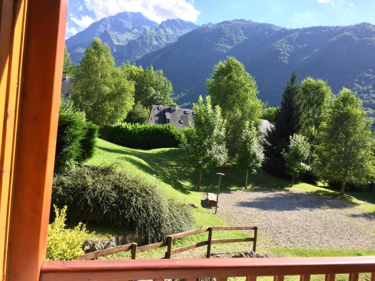 Appartement-Terrasse "Les Edelweiss" - Loudenvielle Location ภายนอก รูปภาพ