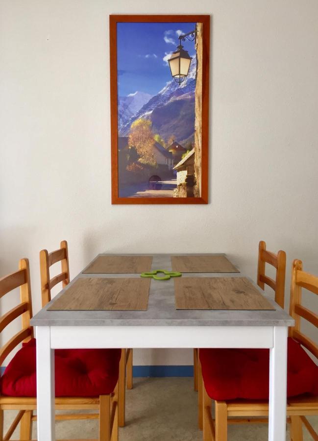 Appartement-Terrasse "Les Edelweiss" - Loudenvielle Location ภายนอก รูปภาพ
