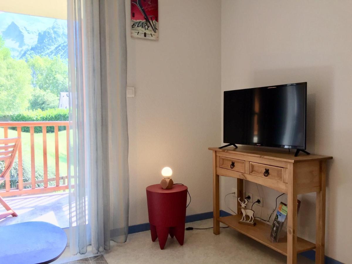 Appartement-Terrasse "Les Edelweiss" - Loudenvielle Location ภายนอก รูปภาพ