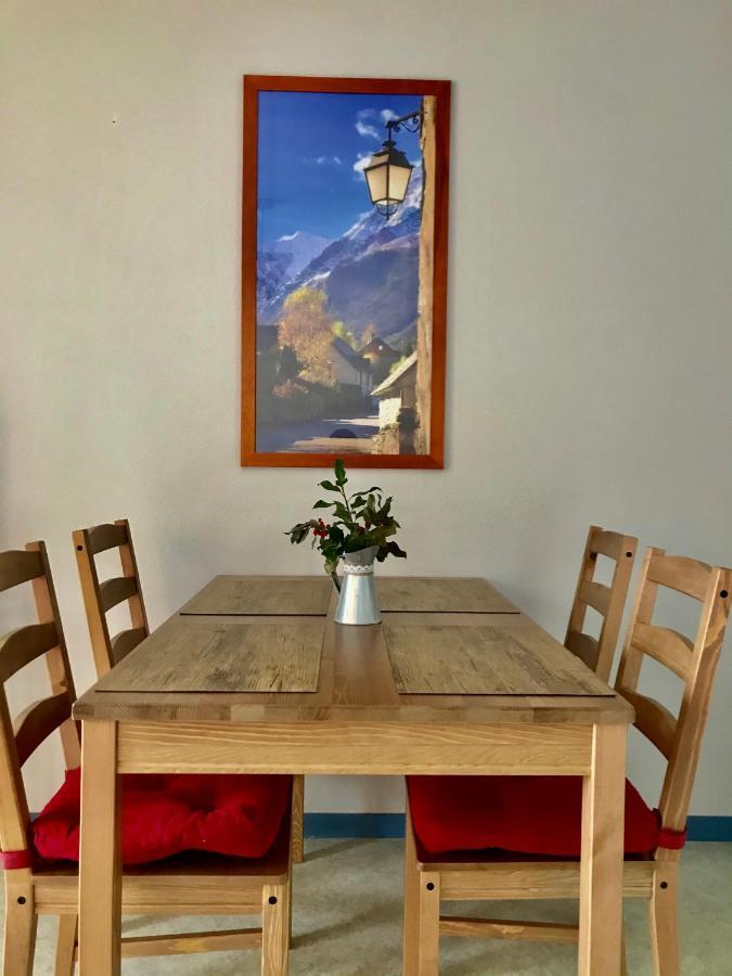 Appartement-Terrasse "Les Edelweiss" - Loudenvielle Location ภายนอก รูปภาพ