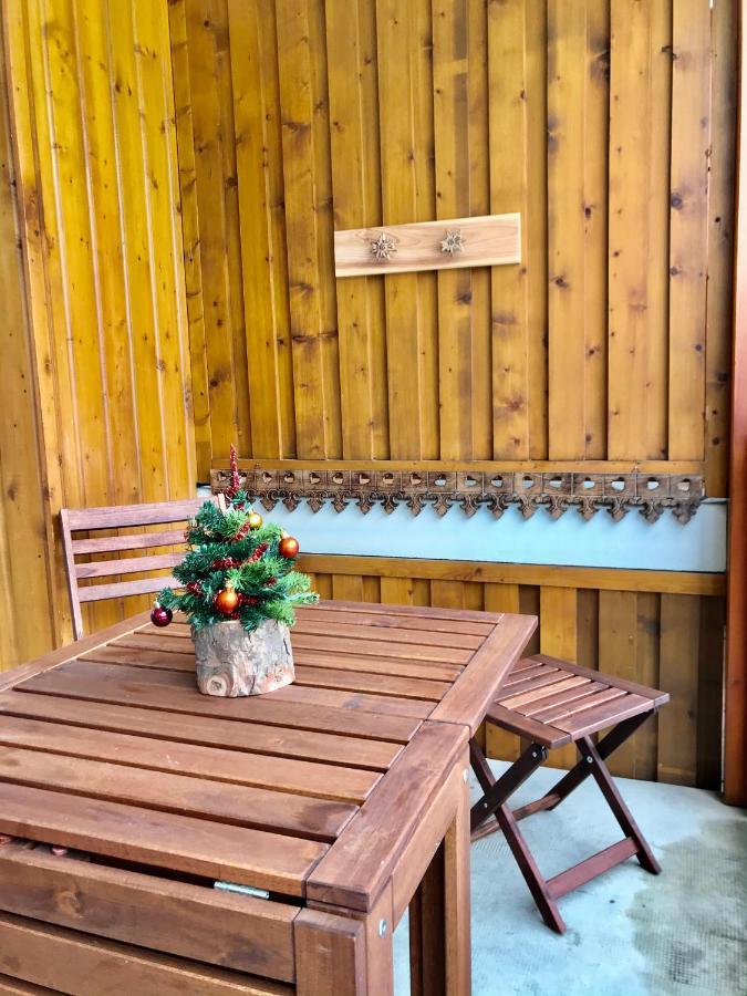 Appartement-Terrasse "Les Edelweiss" - Loudenvielle Location ภายนอก รูปภาพ