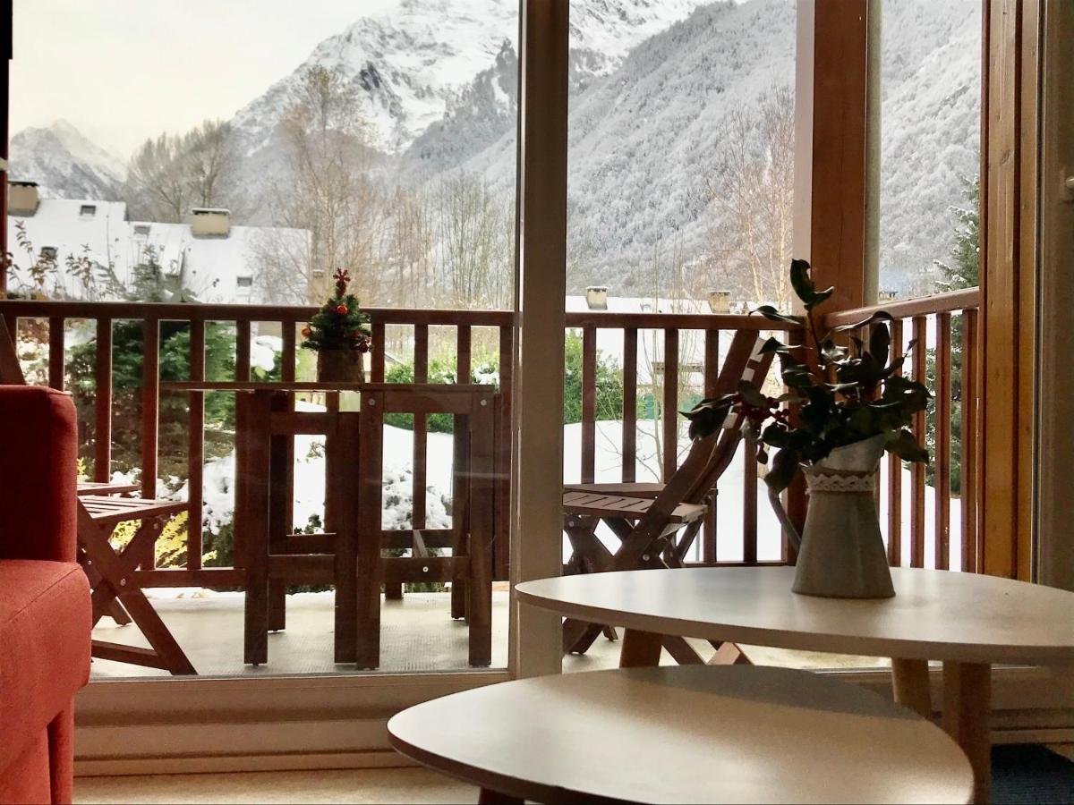 Appartement-Terrasse "Les Edelweiss" - Loudenvielle Location ภายนอก รูปภาพ
