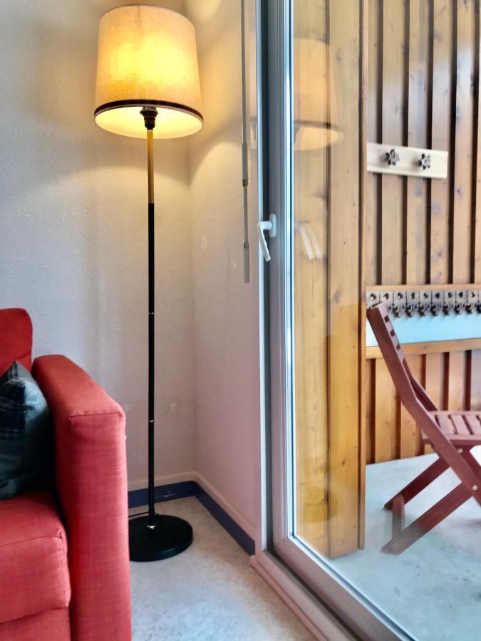 Appartement-Terrasse "Les Edelweiss" - Loudenvielle Location ภายนอก รูปภาพ