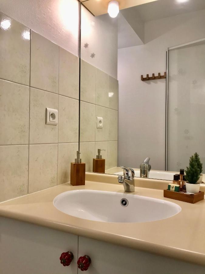 Appartement-Terrasse "Les Edelweiss" - Loudenvielle Location ภายนอก รูปภาพ