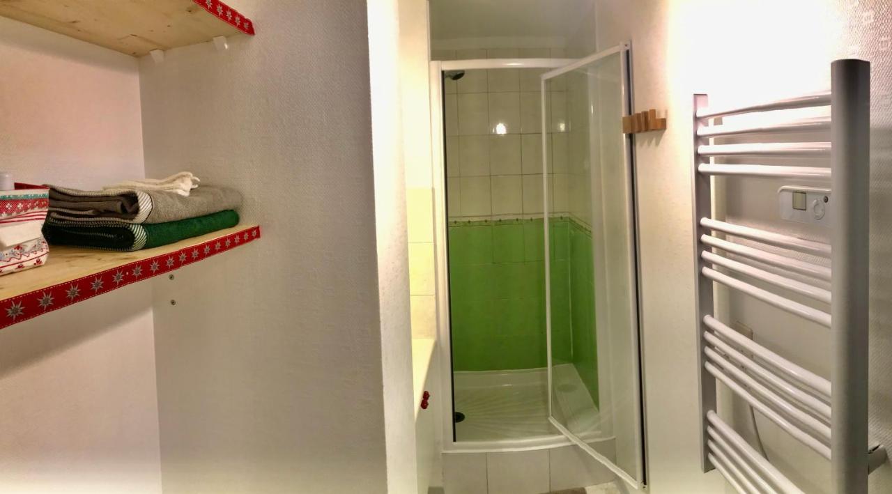 Appartement-Terrasse "Les Edelweiss" - Loudenvielle Location ภายนอก รูปภาพ
