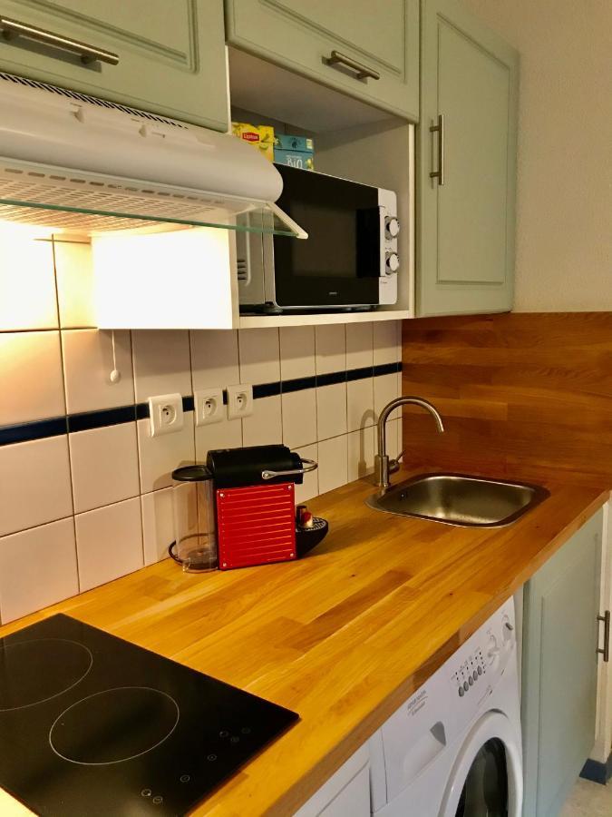 Appartement-Terrasse "Les Edelweiss" - Loudenvielle Location ภายนอก รูปภาพ